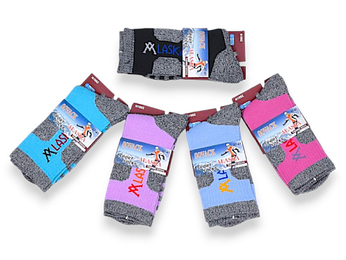 Носки Jelzin N1992 mix - делук