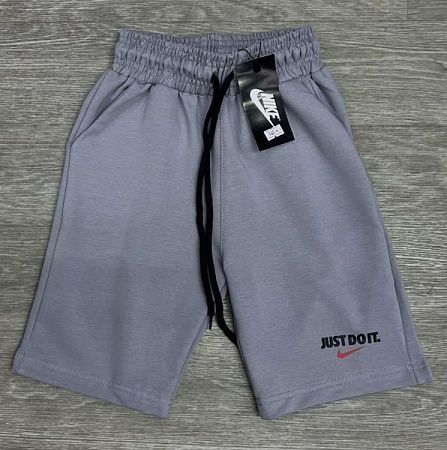 Шорты Mirwear Kids 274-2 grey - делук