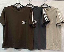 Футболка Shoptime S724 beige - делук