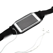 Бананка Luna-Bag 2159 black - делук