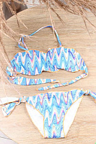 Купальник Sun&Sea M501 l.blue - делук