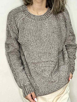 Свитер Kosta 8188-1 grey - делук