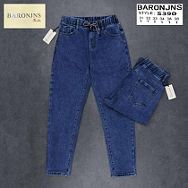 Джинсы Jeans Club S390 navy - делук