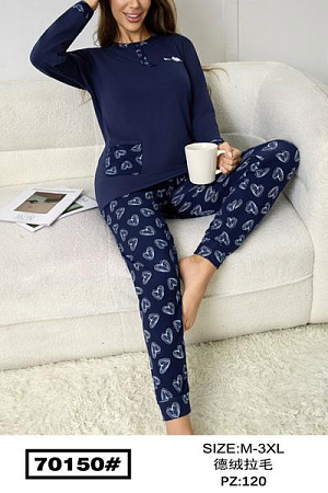 Костюм Fili Wear 70150 navy - делук