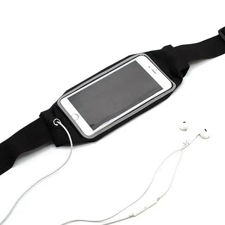 Бананка Luna-Bag 2159 black - делук