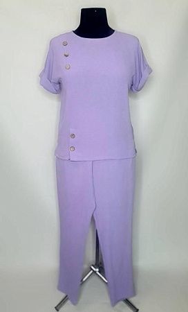 Костюм Kirgiz K117 purple - делук