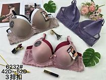 Бюстгальтер Redoor 222-6232 D mix - делук