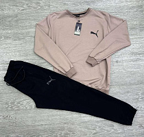 Костюм Спорт Mirwear MW209-241-90 beige - делук