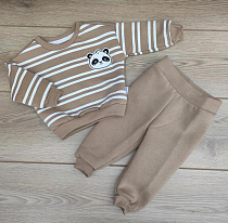 Костюм Emir Kids 517 beige - делук