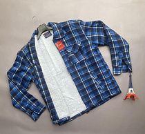 Рубашка Verton VR67 l.blue - делук