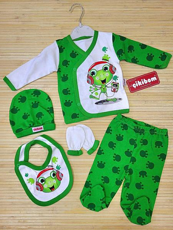 Комплект Dino DN173 green - делук