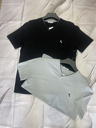 Футболка Dogan DG521 black - делук