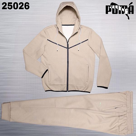 Костюм Спорт Azt AZ281-25026 beige - делук