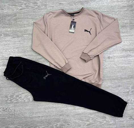 Костюм Спорт Mirwear MW209-241-90 beige - делук