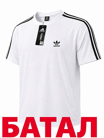 Футболка Alex Clothes 14352 white - делук