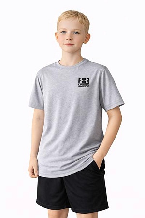 Футболка Sevim SV1425 grey - делук