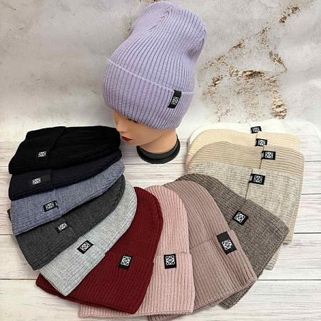 Шапка Dgmd D803 mix - делук