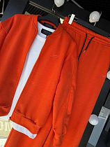 Костюм Спорт Lovekan 1667 orange - делук