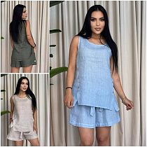 Костюм Alisa Brand 1167 l.blue Костюм Alisa Brand 1167 l.blue - делук