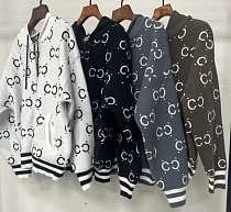 Кофта Dgmd 25014-13 brown - делук