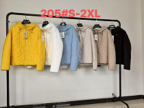 Куртка Yafeier 205 l.beige - делук