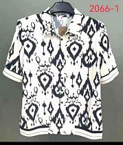 Футболка Lida 2066-1 white - делук