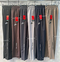 Штаны Спорт Shon S3645 beige - делук