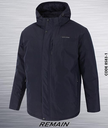 Куртка Azt AZ225-8583-1 navy - делук