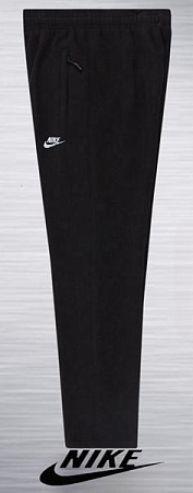 Штаны Спорт Azt AZ1163 black - делук