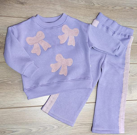 Костюм Emir Kids 726 lilac - делук