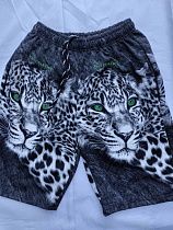 Шорты Panda 1743 grey - делук