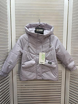 Куртка Major BM2601 purple - делук