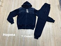 Костюм Спорт Navas NV759 navy - делук