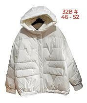 Куртка Katty 32B white - делук
