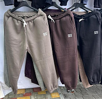 Штаны Спорт Tran TR685 beige - делук