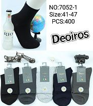 Носки Redoor 7052-1 mix - делук