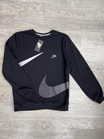 Свитер Mirwear MW328-96 black - делук