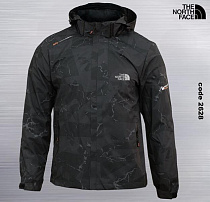 Ветровка Azt 2628 black - делук