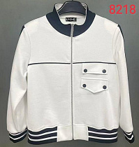 Кофта Lida 8218 white - делук