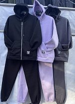 Костюм Спорт Modnulya MD78 lilac - делук