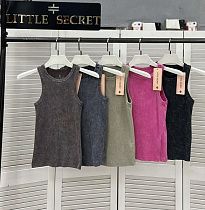 Майка Little Secret 400676 mint - делук