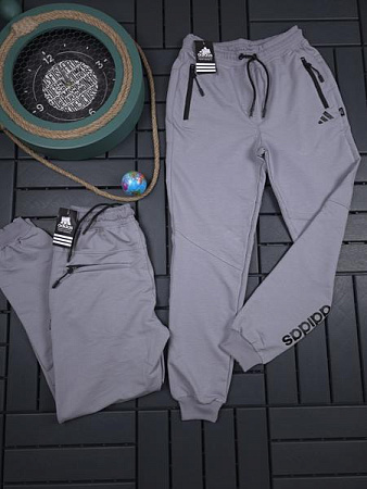 Штаны Спорт Hous Of Timur HT144 l.grey - делук