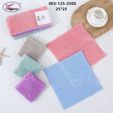 Полотенце Koloco 003-125-2500 Полотенце Koloco 003-125-2500 - делук