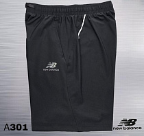Шорты Azt AZ680-A301 black - делук