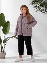 Костюм Bat 805 grey - делук