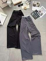 Штаны Alisa Brand 1110 grey - делук
