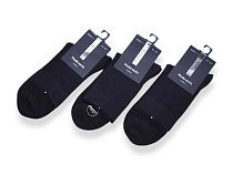 Носки Jelzin N227-1 black - делук