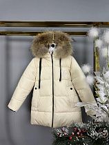 Куртка Delfinka 1065 l.beige - делук