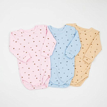 Боди Webi 47-28 l.blue - делук