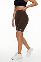 Велосипедки Sport Style 5071-2 brown - делук